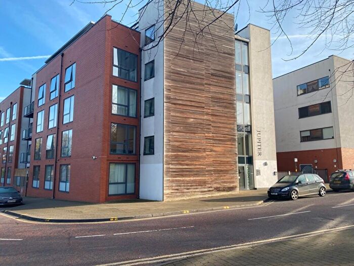 1 Bedroom Apartment To Rent In Ryland Street, Birmingham, B16