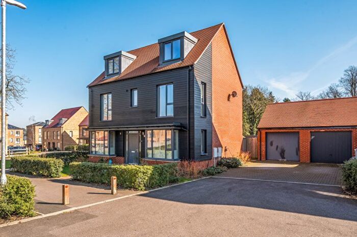 5 Bedroom Detached House To Rent In Charles Howell Drive, Coulsdon, CR5