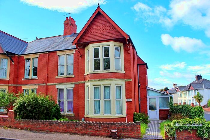 2 Bedroom Flat To Rent In Ovington Terrace, Canton, Cardiff, CF5