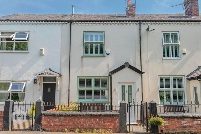 2 Bedroom Terraced House For Sale In Roe Green, Worsley, M28