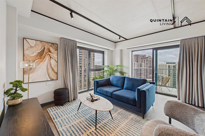 2 Bedroom Apartment To Rent In Luna, Wembley Park, HA9