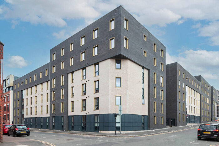 1 Bedroom Apartment To Rent In Fabrick Square, Lombard Road, Digbeth, Birmingham, B12