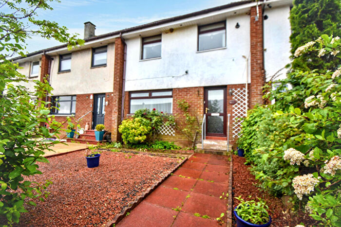 2 Bedroom Terraced House For Sale In Sorn Street, Catrine, East Ayrshire, KA5