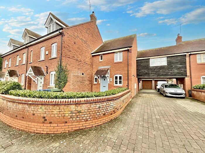3 Bedroom Semi-Detached House To Rent In Spring Hollow, Eccleshall, ST21