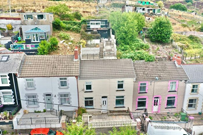 3 Bedroom Terraced House For Sale In Fothergills Road, New Tredegar, NP24