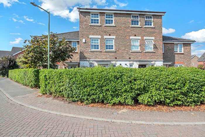 3 Bedroom Town House For Sale In Manning Road, Bury St. Edmunds, IP32