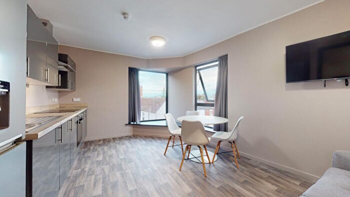 5 Bedroom Flat To Rent In Water House, Water Lane, Lincoln, LN1