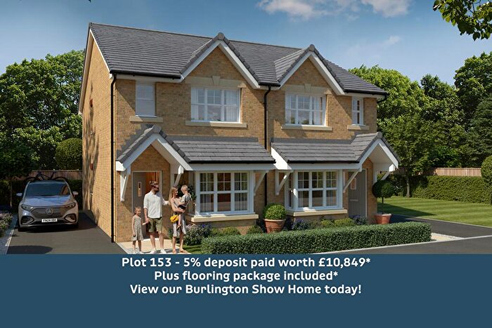 3 Bedroom Detached House For Sale In Royal Gardens, Bispham (The Burlington B), FY2