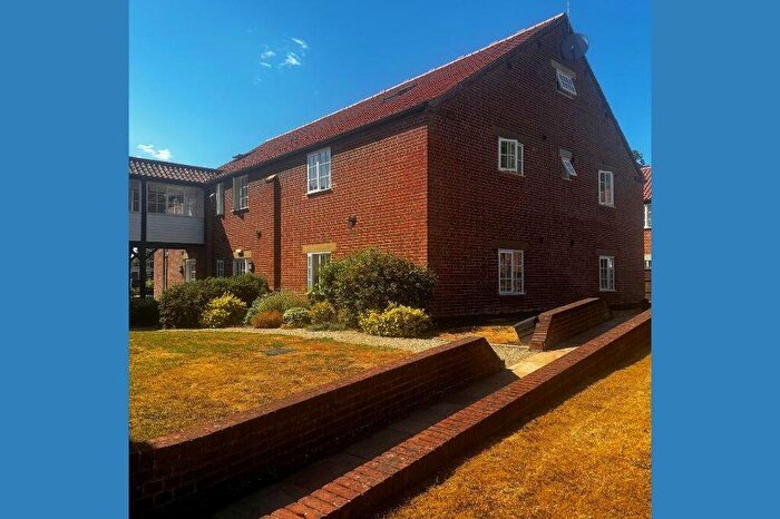 3 Bedroom Duplex For Sale In The Staithe Stalham, NR12