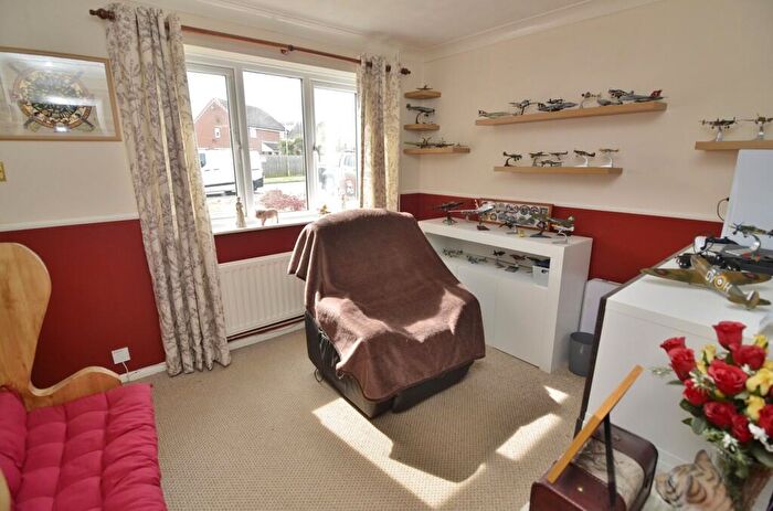 5 Bedroom Detached House For Sale In St. Martins Green, Trimley St. Martin, IP11