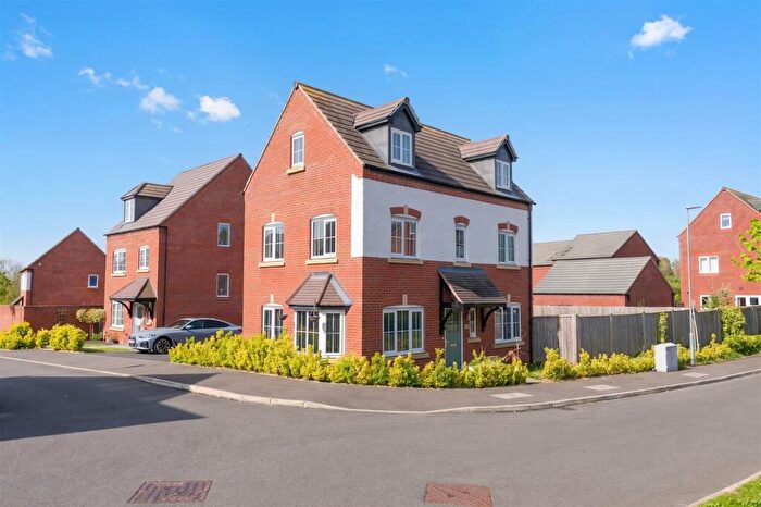 4 Bedroom Detached House For Sale In Rushey Close, Ashby-De-La-Zouch, LE65