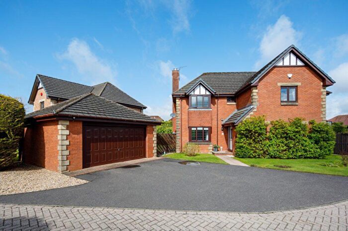 5 Bedroom Detached Villa For Sale In Easdale Place, Newton Mearns, G77