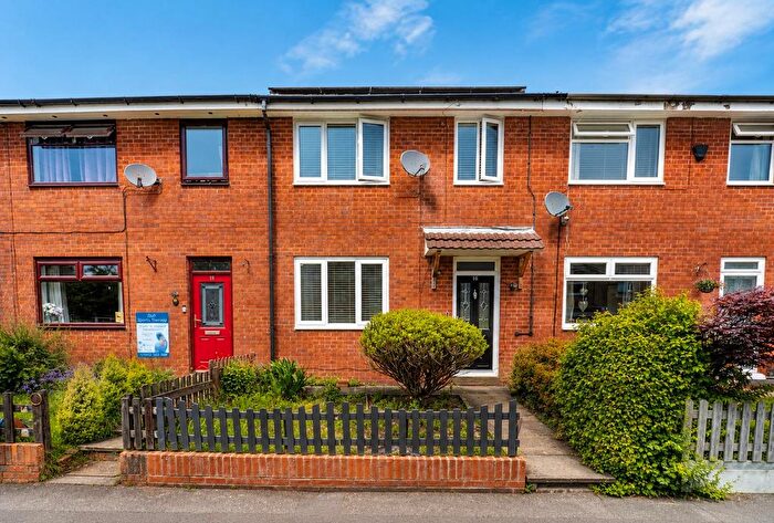 3 Bedroom Terraced House For Sale In Cobden Street, Radcliffe, Manchester, M26