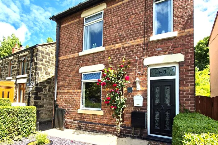 3 Bedroom Detached House For Sale In Broughton Road, Lodge, Wrexham, LL11