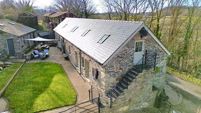 4 Bedroom Detached House For Sale In Dolwyd, LL28