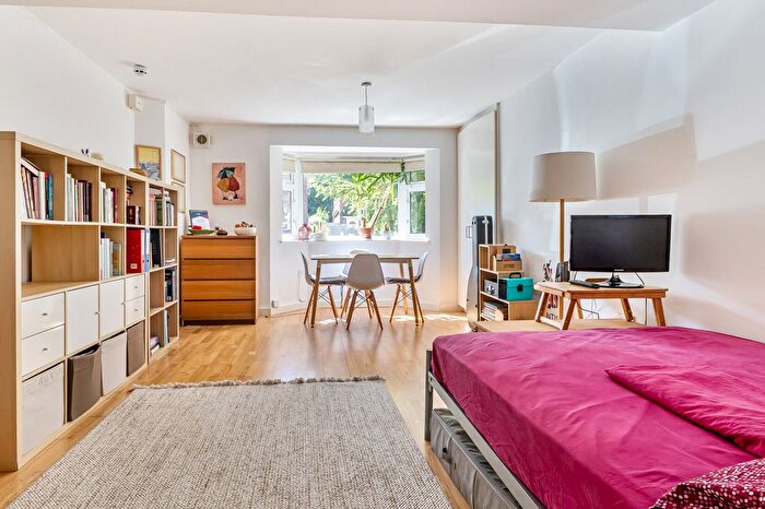 1 Bedroom Studio For Sale In Valentia Road, Headington, Oxford, OX3