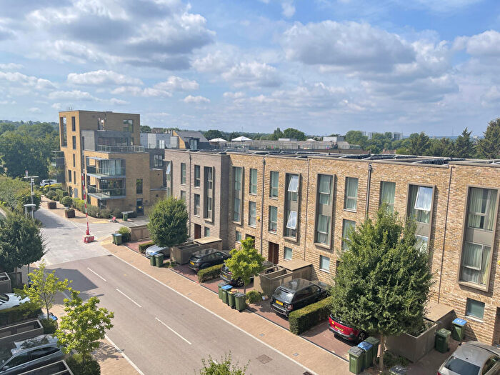 3 Bedroom Terraced House To Rent In Handley Drive, Kidbrooke, London, SE3