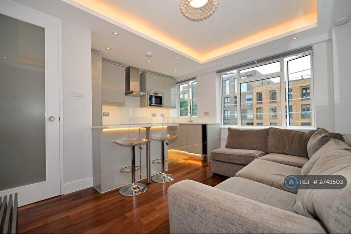 1 Bedroom Flat To Rent In Camden Road, Camden, NW1