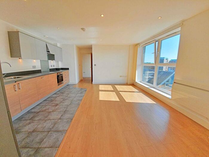 2 Bedroom Apartment To Rent In Key Street, Ipswich, IP4