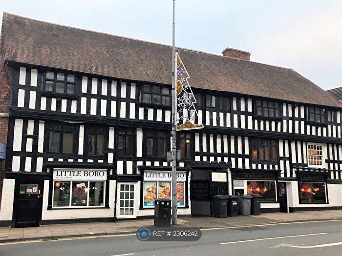1 Bedroom Flat To Rent In Frankwell, Shrewsbury, SY3