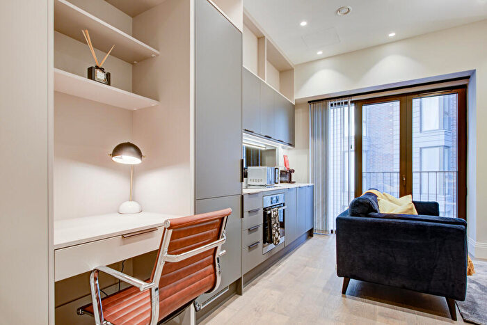 1 Bedroom Apartment To Rent In Canary Wharf Bed, E14