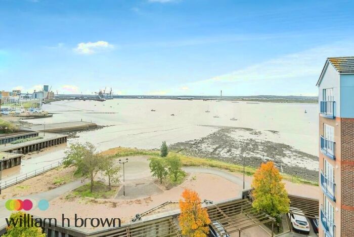 2 Bedroom Apartment To Rent In Argent Street, Grays, RM17