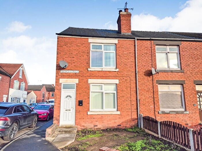 2 Bedroom Terraced House For Sale In French Street, Doncaster, DN6