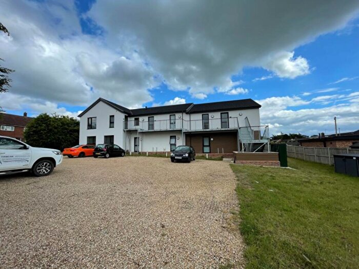 15 Bedroom Block Of Apartments For Sale In Sandy Lane, Dereham, Norfolk, NR19