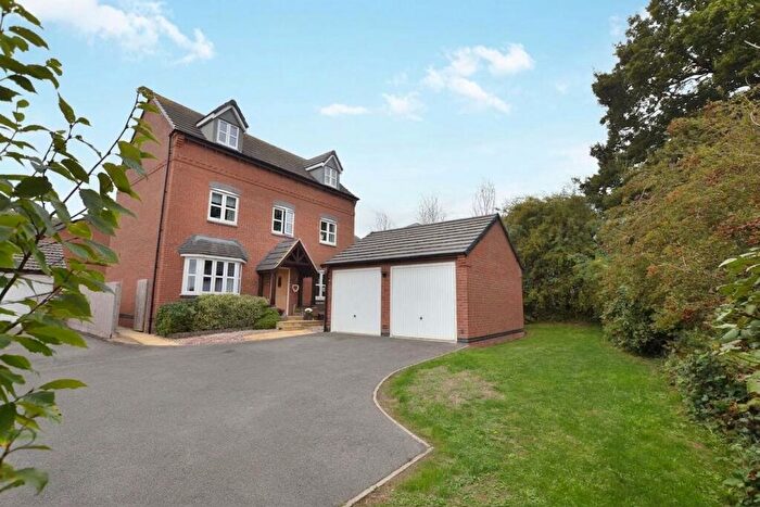 5 Bedroom Detached House For Sale In Bray Close, Sileby, LE12