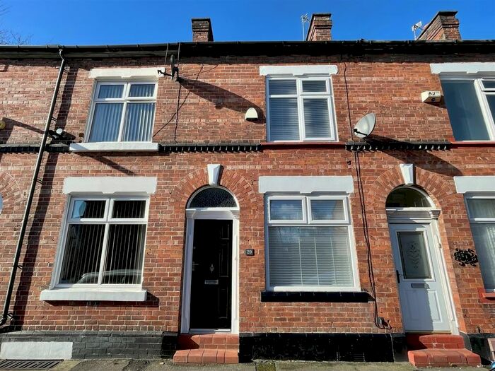 3 Bedroom Terraced House To Rent In Bulkeley Street, Edgeley, Stockport, SK3