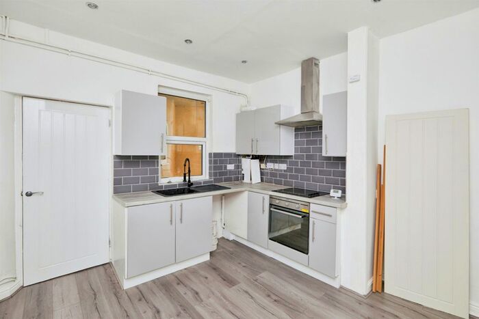 2 Bedroom Terraced House To Rent In Uttoxeter Old Road, Derby, DE1