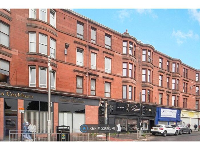 1 Bedroom Flat To Rent In Govan Road, Glasgow, G51