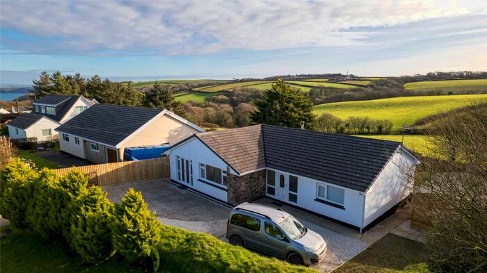 3 Bedroom Detached Bungalow For Sale In Higher Clovelly, Bideford, Devon, EX39