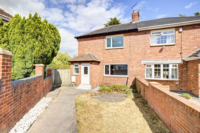 2 Bedroom House To Rent In Granville Drive, Forest Hall, Newcastle Upon Tyne, NE12