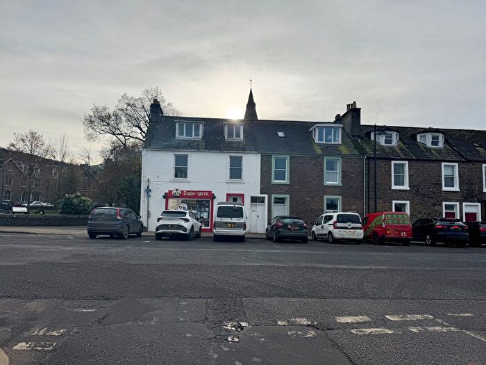 1 Bedroom Flat For Sale In St. Cuthbert Street, Kirkcudbright, Scotland, DG6
