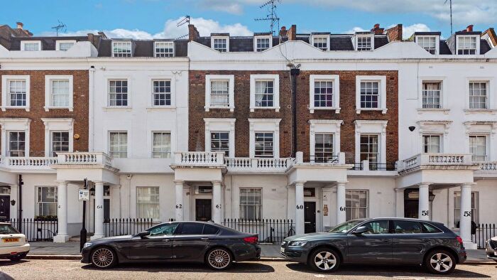 Studio For Sale In Alderney Street, London, SW1V