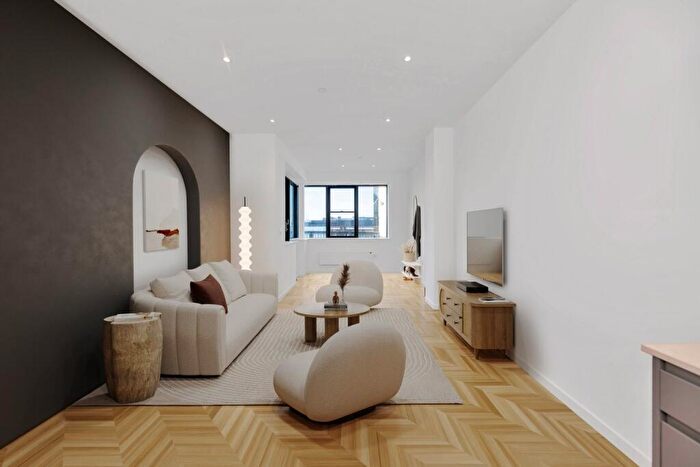 2 Bedroom Apartment For Sale In Midsummer Boulevard, Milton Keynes, MK9