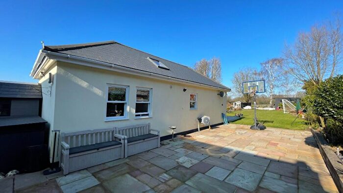 5 Bedroom Detached House For Sale In Potash Road, Billericay, Essex, CM11