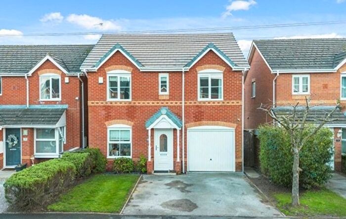 4 Bedroom Detached House For Sale In Latham Avenue, Newton-Le-Willows, WA12