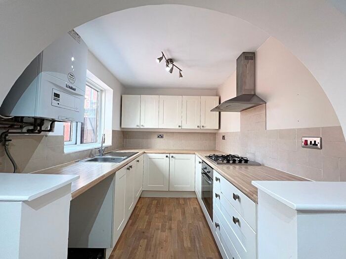 2 Bedroom Terraced House To Rent In Langton Street, Salford, M6
