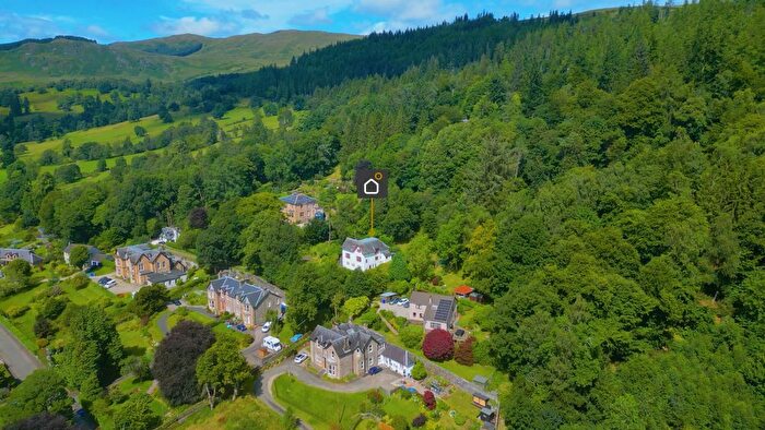 6 Bedroom Detached House For Sale In Leny Feus, Callander, FK17