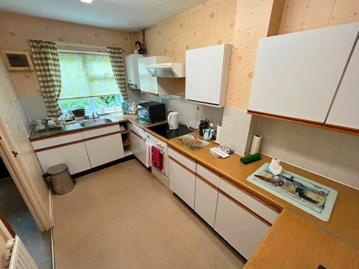 2 Bedroom Detached House For Sale In Miller Craddock Way, Ledbury, HR8