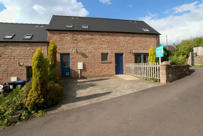 3 Bedroom Semi-Detached House To Rent In Neather Mill Court, Wirksworth, Matlock, DE4