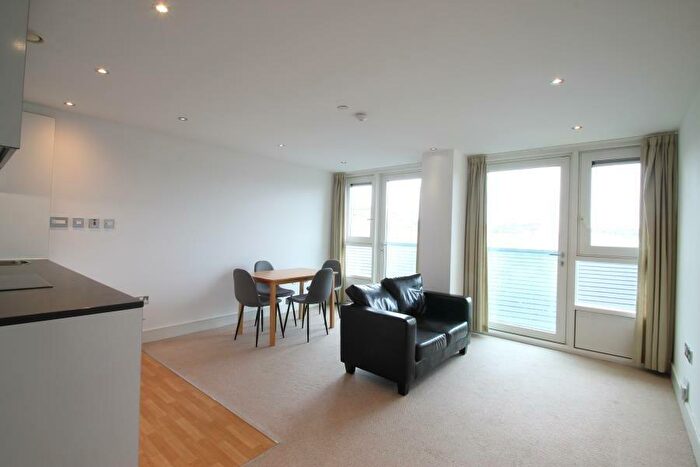 1 Bedroom Flat To Rent In Litmus Building, Huntingdon Street, Nottingham, NG1