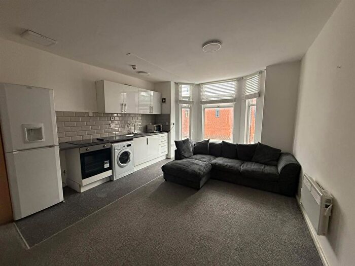 1 Bedroom Flat To Rent In Vernon Street, Bolton, BL1