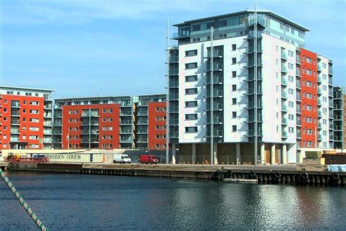 2 Bedroom Apartment To Rent In Capstan House, Patteson Road, Ipswich, Suffolk, IP3