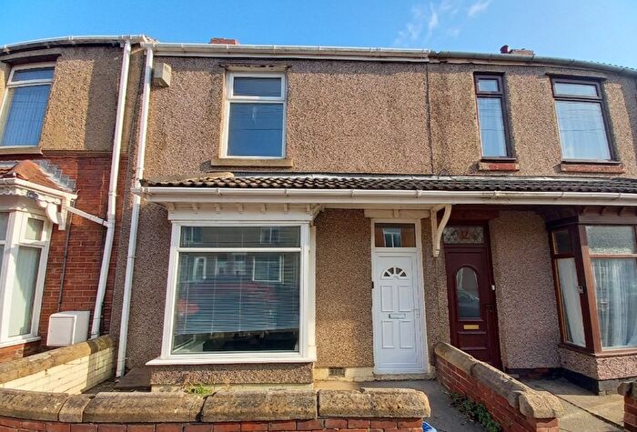 2 Bedroom Terraced House To Rent In Regent Terrace, Fishburn, TS21
