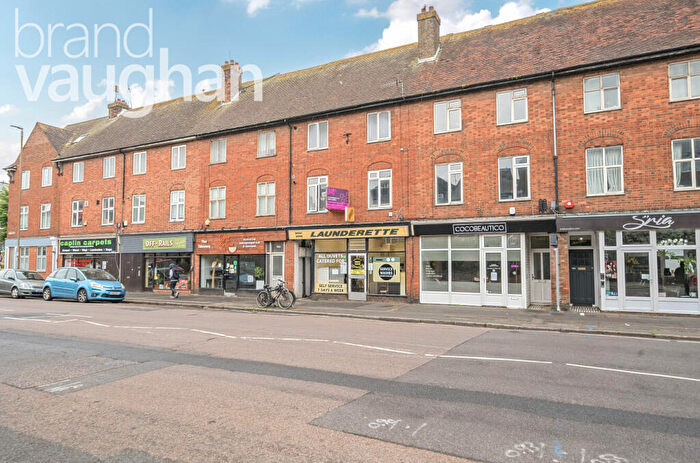 2 Bedroom Flat To Rent In Portland Road, Hove, East Sussex, BN3