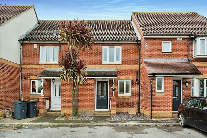 2 Bedroom House To Rent In Ensign Drive, Gosport, PO13