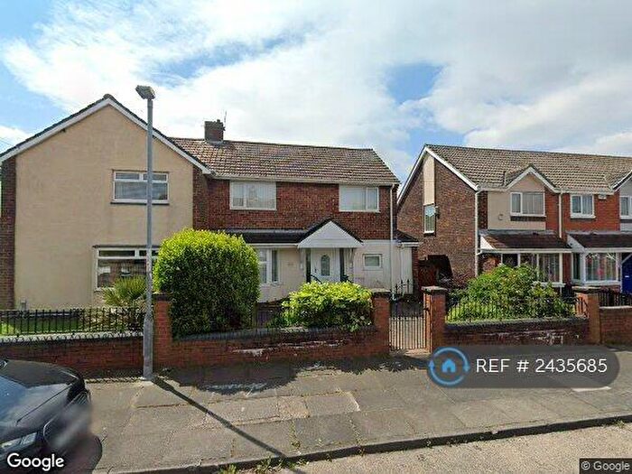 3 Bedroom Semi-Detached House To Rent In Brockley Street, Sunderland, SR5